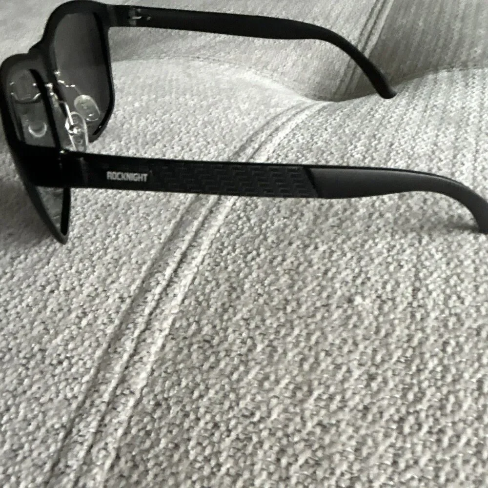 ROCKNIGHT rectangular sunglasses